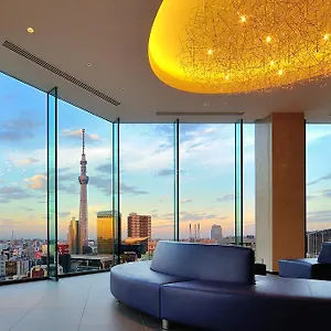 The Gate 雷門 By Hulic 4* 東京都